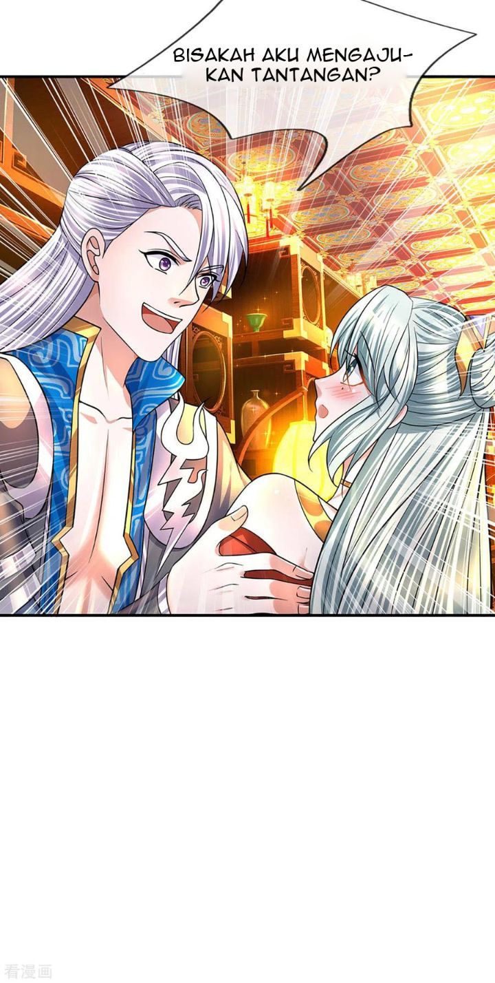 Shura Sword Sovereign Chapter 157 Gambar 23
